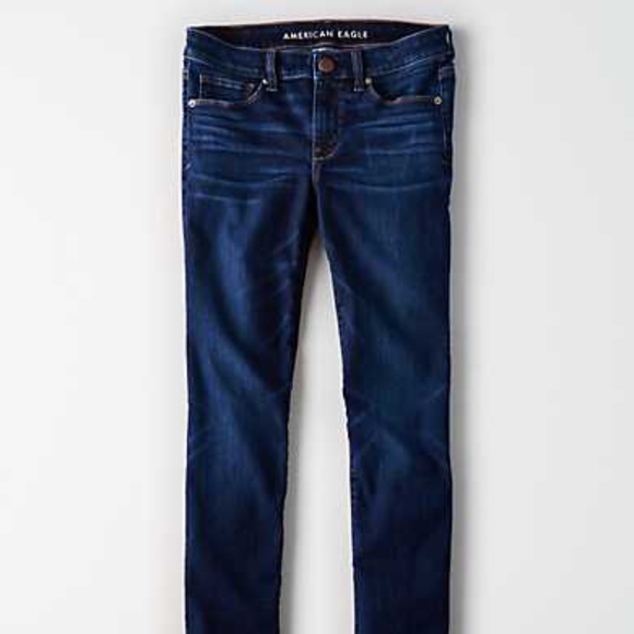 American Eagle Skinny Jeans - Picture 1 of 1